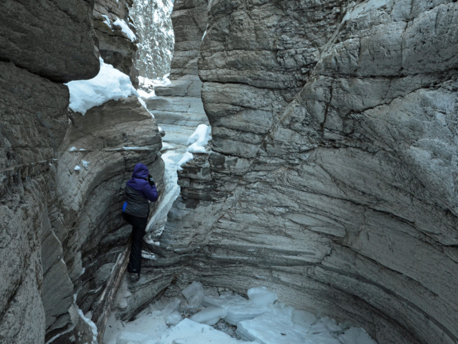 Canyon Maline