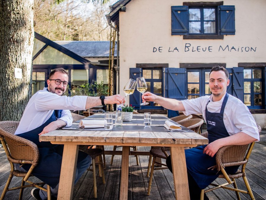 Localement savoureux en Wallonie