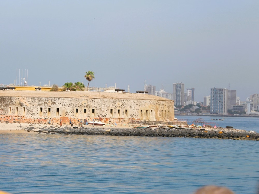 Fort de Dakar