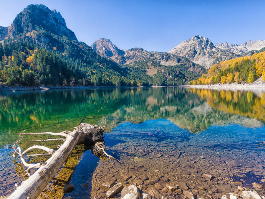 Plus beaux endroits Aigüestortes Plus beaux endroits Aigüestortes