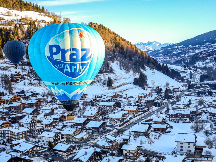 Praz sur Arly Praz sur Arly