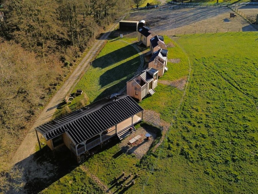 cabanes de villers-la-ville