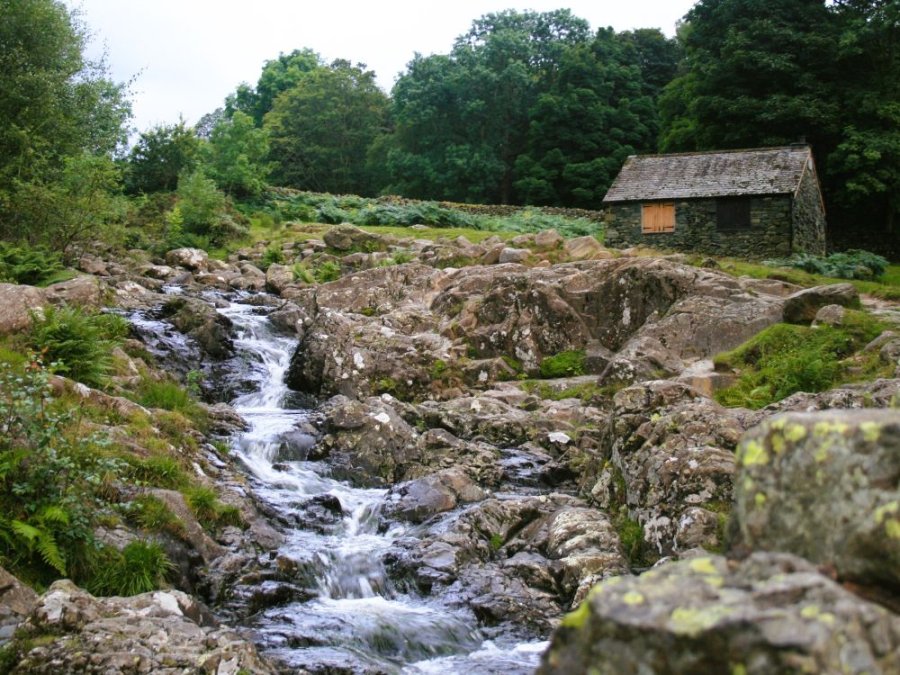 Cascade Lake District