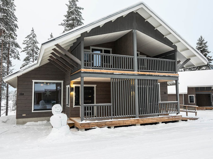 Maison de Vacances Himmerki
