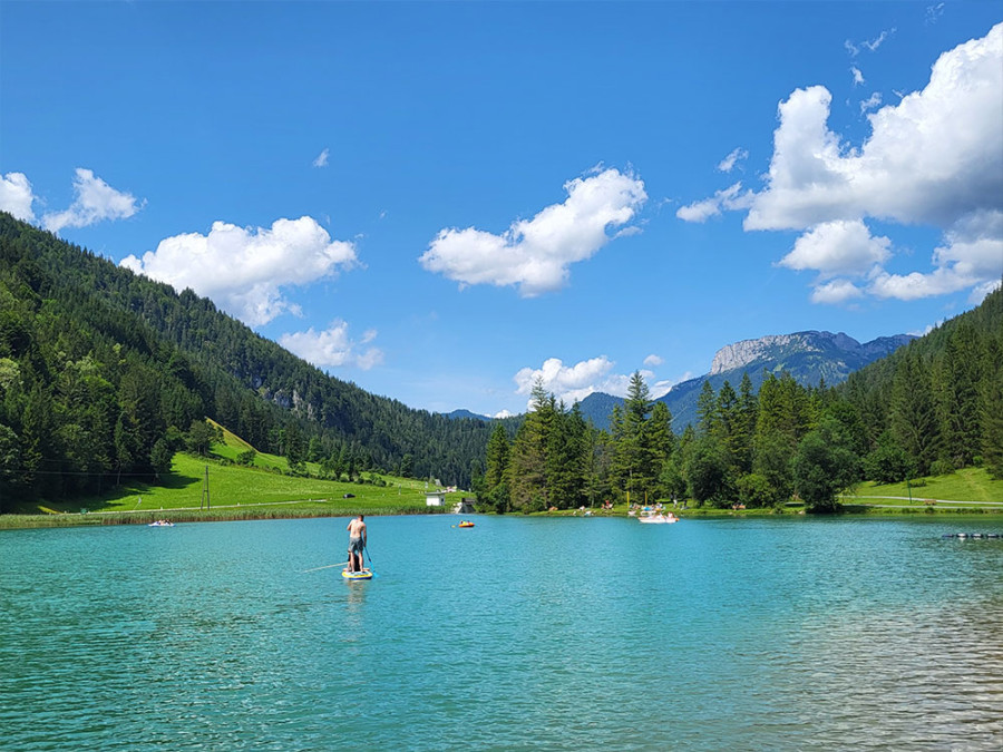 Beaux endroits Tyrol