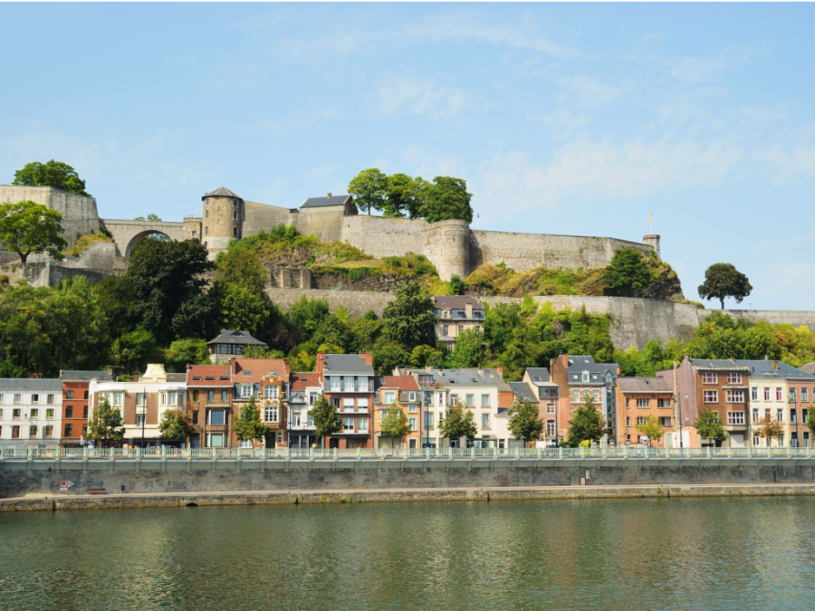 Citadel Namur Citadel Namur