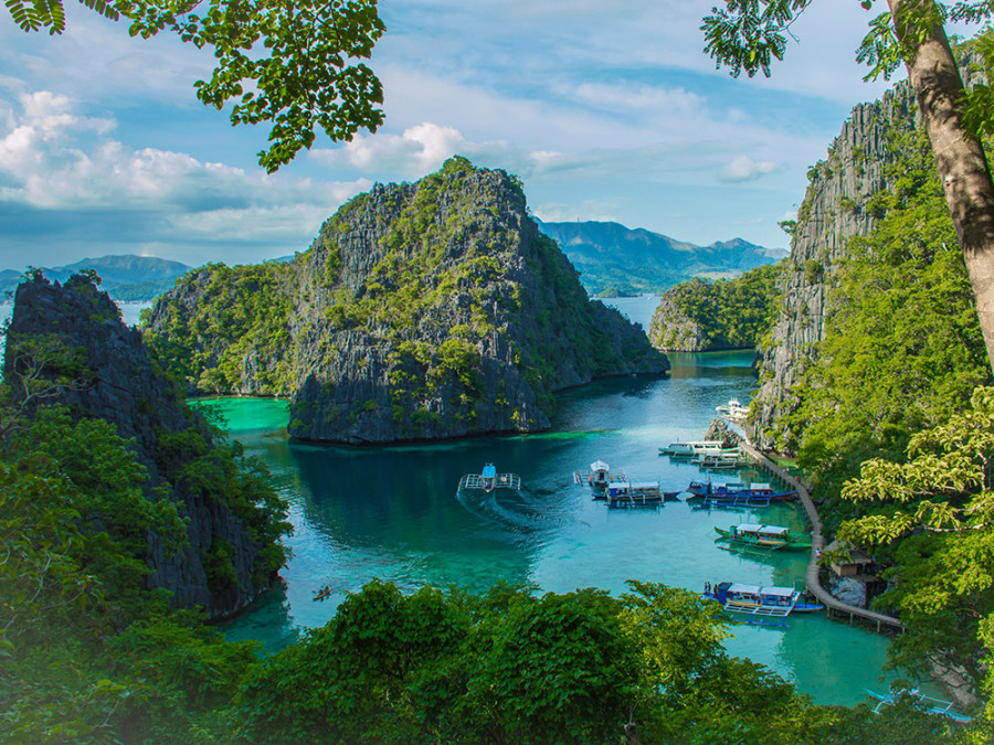 Les plus belles îles des Philippines Les plus belles îles des Philippines