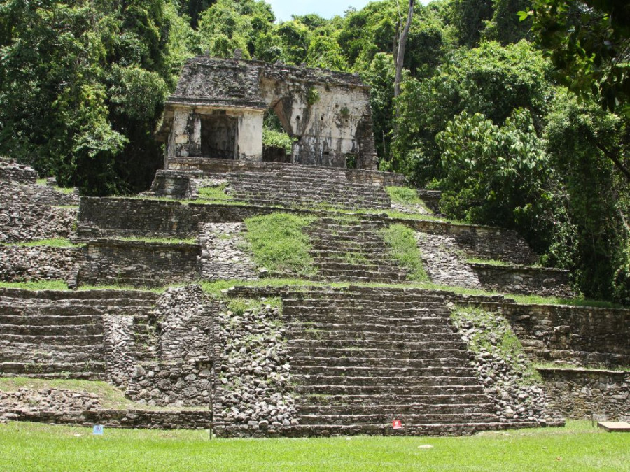 Temples mexicains Temples mexicains