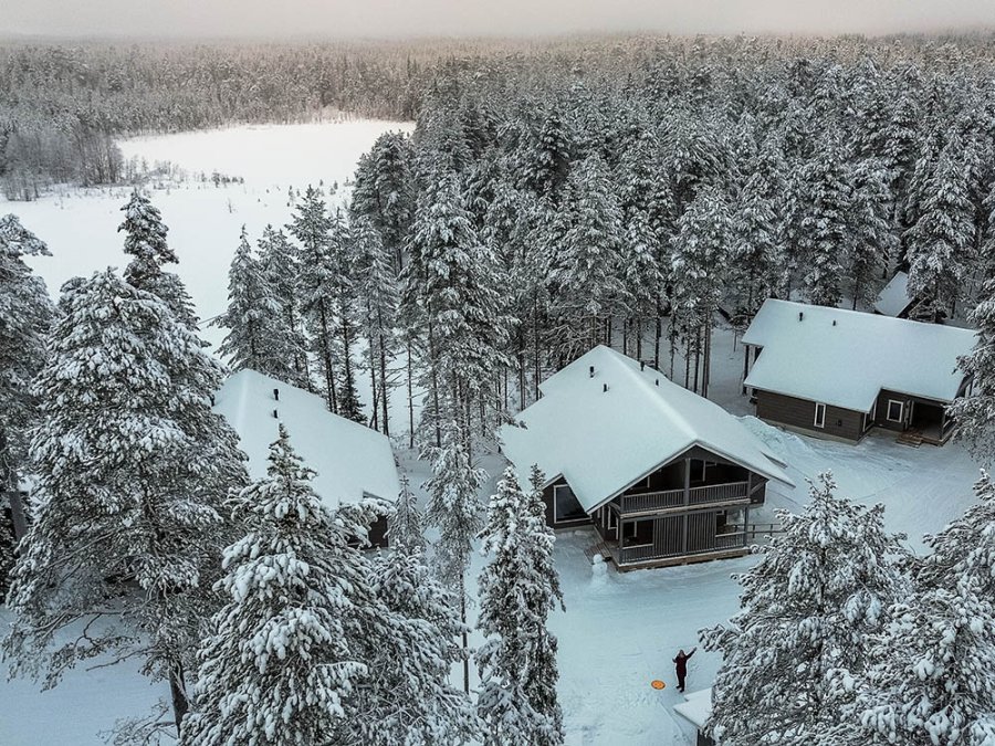 Himmerki Lodge