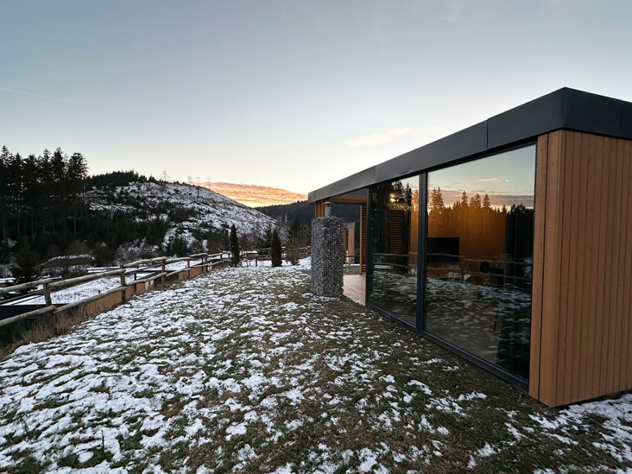 Cottage de luxe Cottage de luxe