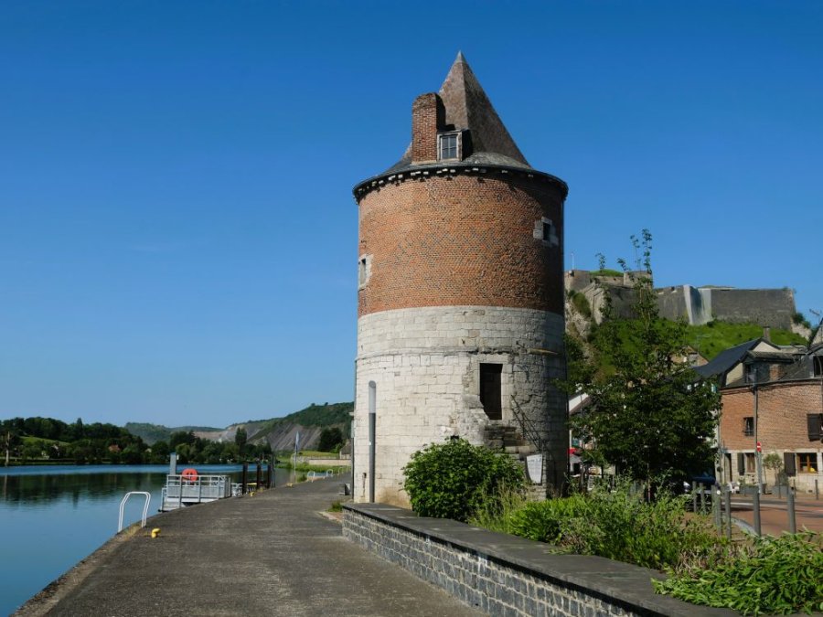 Tour Victoire à Givet