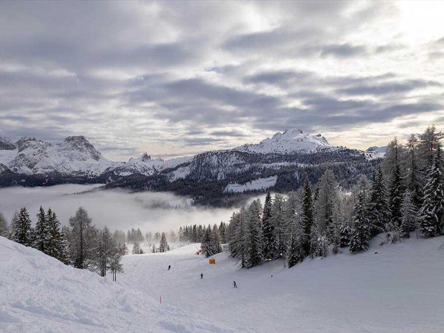 Ski à Alta Badia Ski à Alta Badia