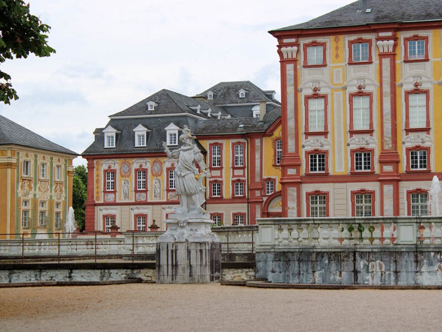 Château de Bruchsal
