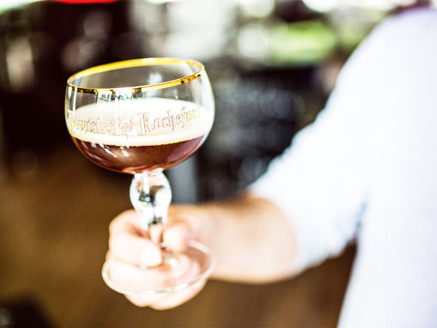 Bières trappistes de Wallonie