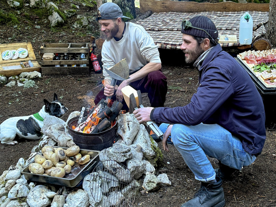 L'équipe du Cartable a Raclette L'équipe du Cartable a Raclette