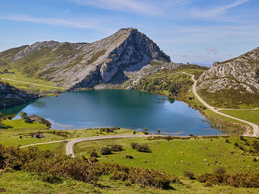 Lacs de Picos de Europa Lacs de Picos de Europa