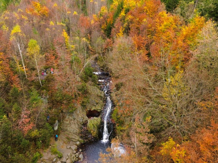 Cascade Wallonie