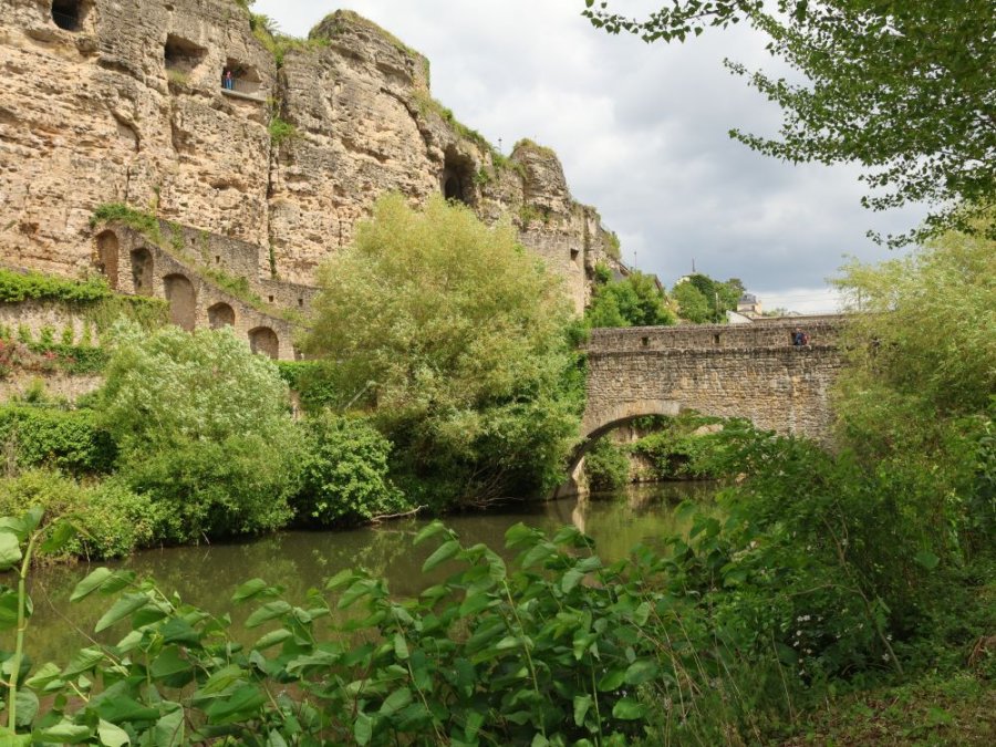 Les plus beaux endroits de Luxembourg