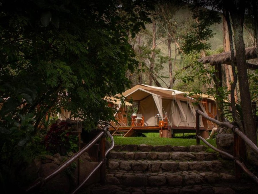 camping de luxe au Pérou camping de luxe au Pérou