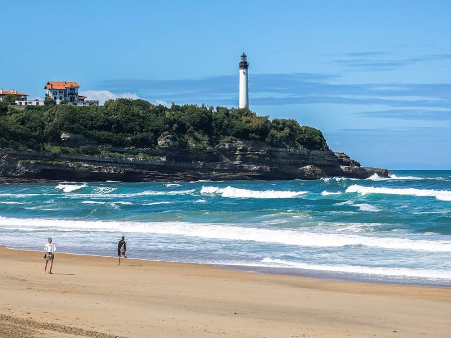Pays basque français