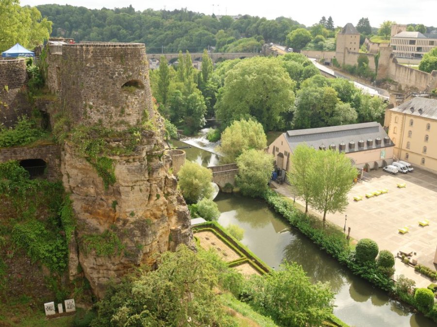 Ville de Luxembourg Ville de Luxembourg