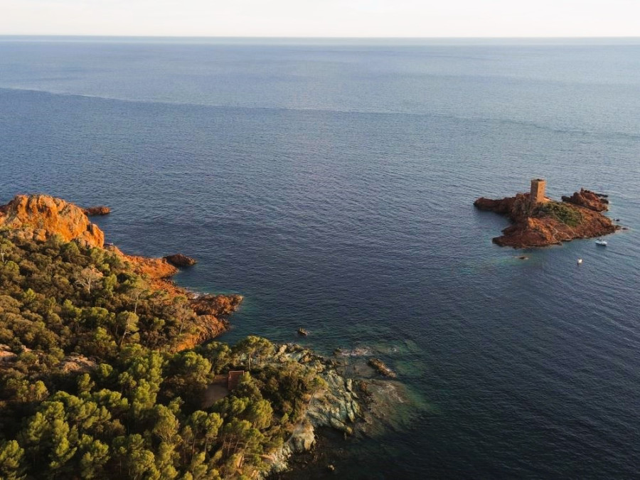 Île d'Or de l'Estérel