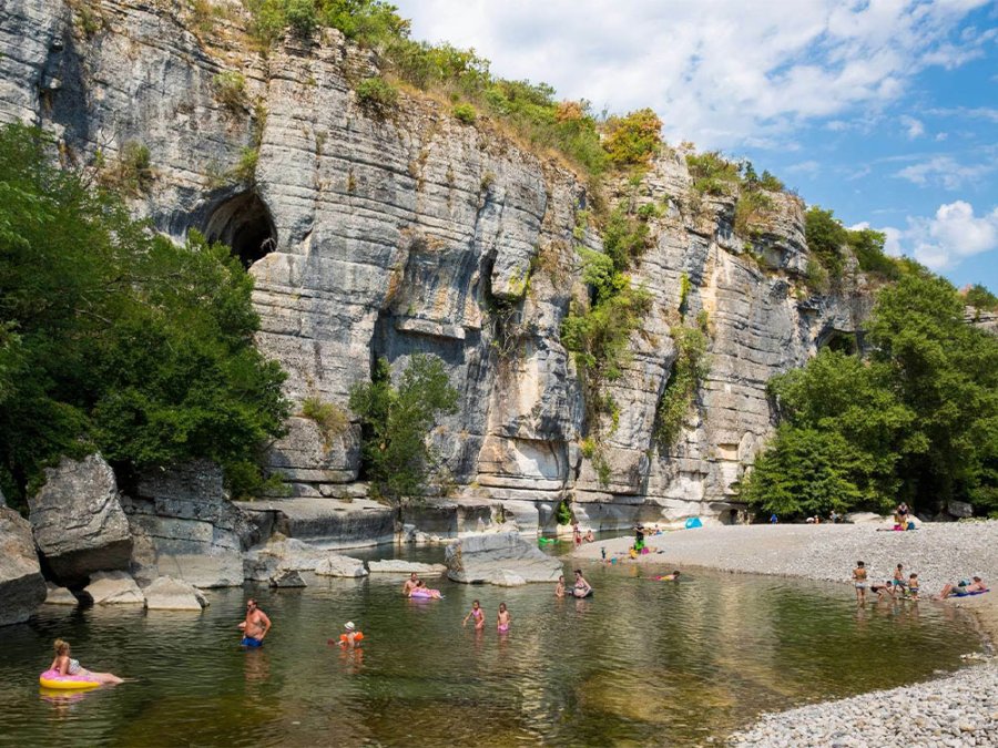 Campings familiaux en Rhône-Alpes