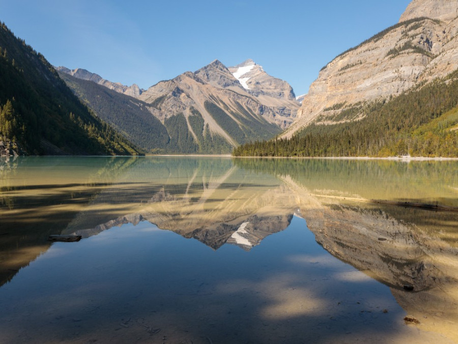 Kinney Lake B.C. Kinney Lake B.C.