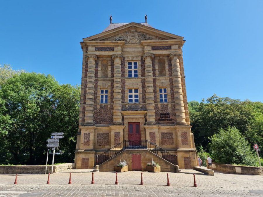 Musée Rimbaud Charleville