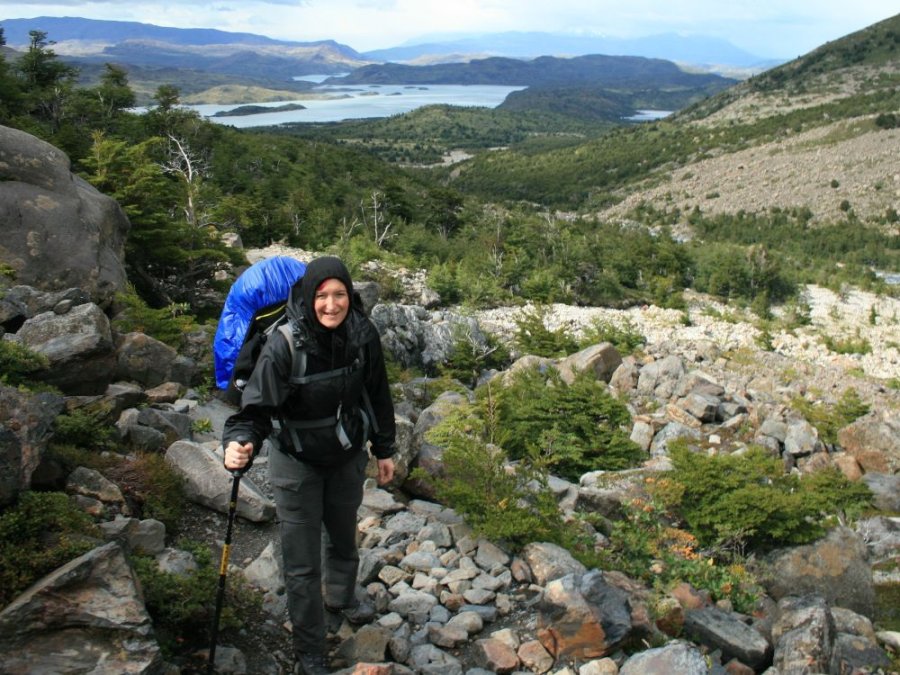 W-trek Patagonie