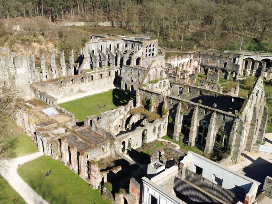 Abbaye de Villers-la-Ville Abbaye de Villers-la-Ville