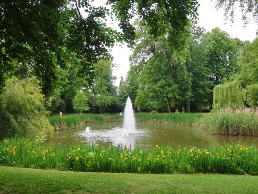 Parcs à Luxembourg ville