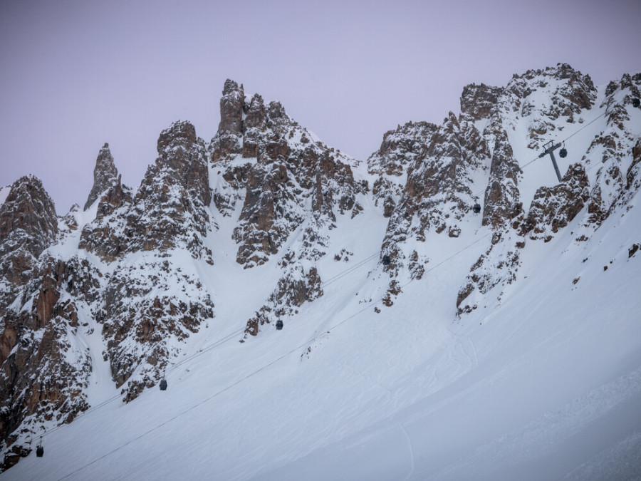 Les plus belles vues sur les montagnes