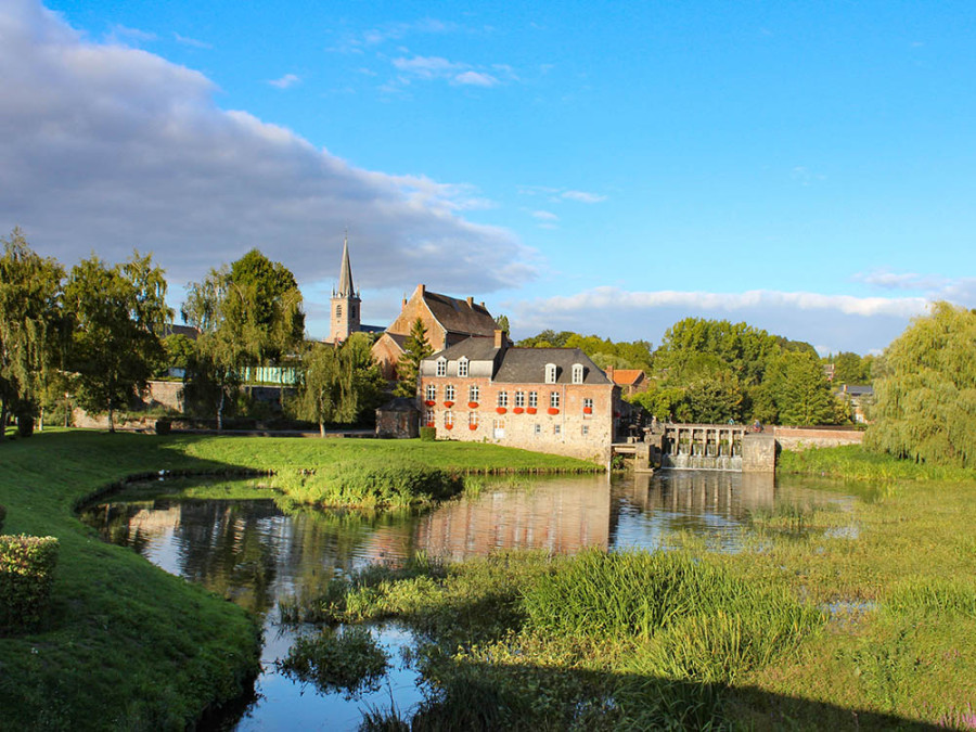 Ville de Maroilles Ville de Maroilles