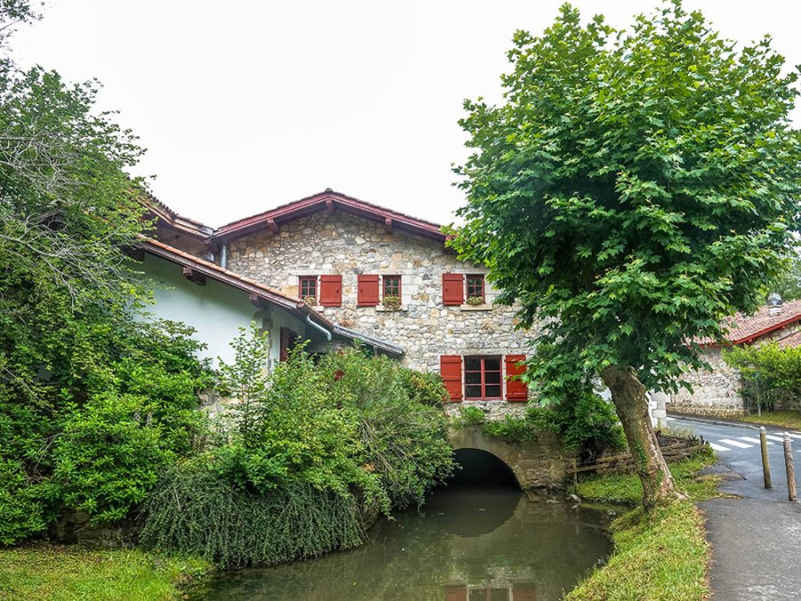 Moulin de Bassilour