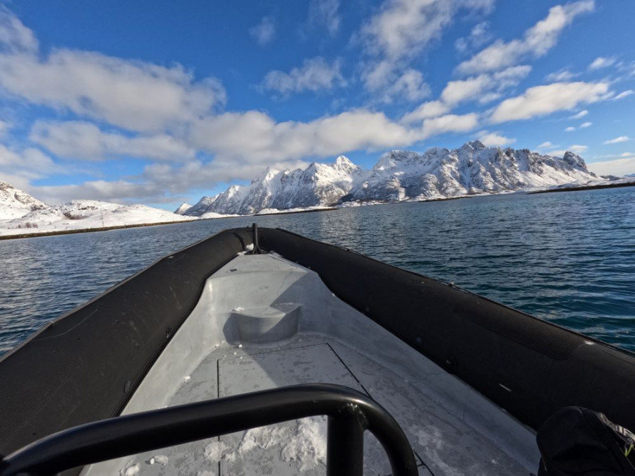 Naviguer, Lofoten Naviguer, Lofoten