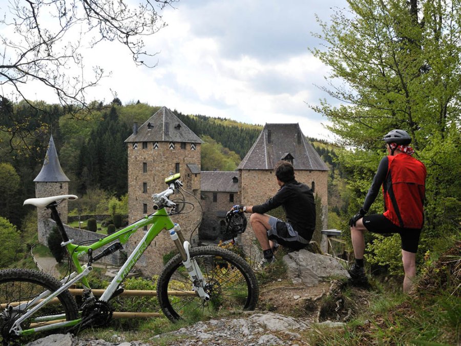 Vélo Hautes Fagnes