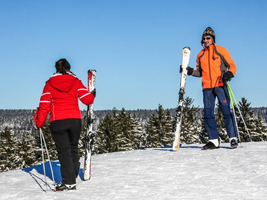 sport d'hiver