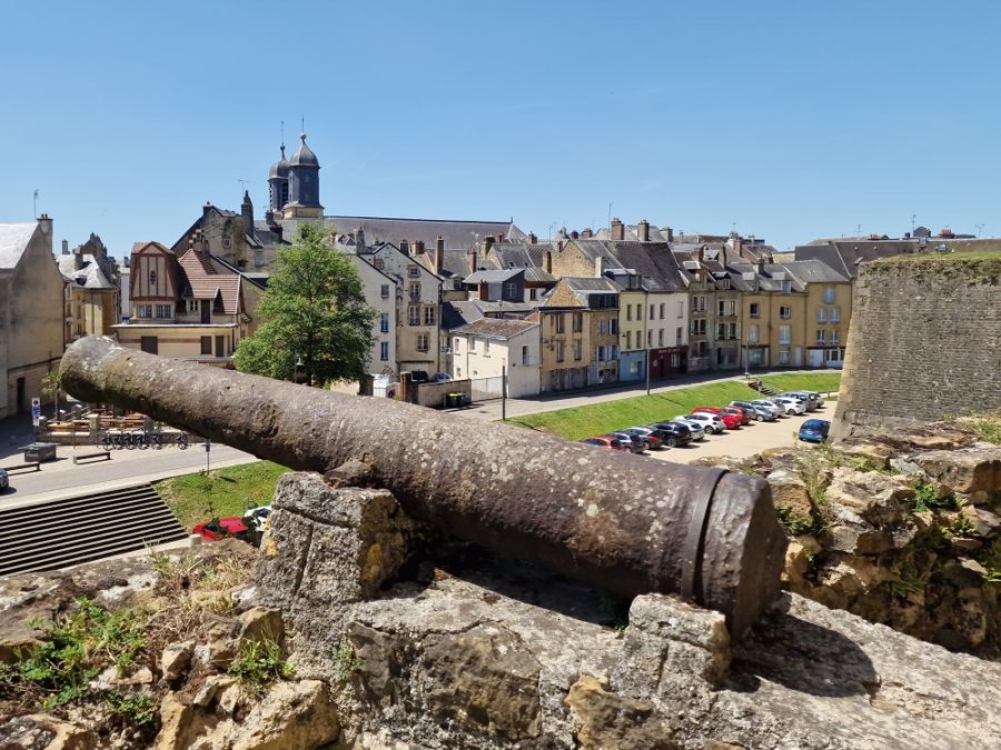Sedan château fort