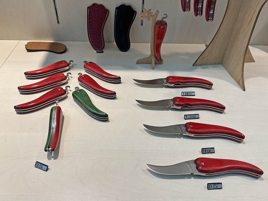Couteliers Basques