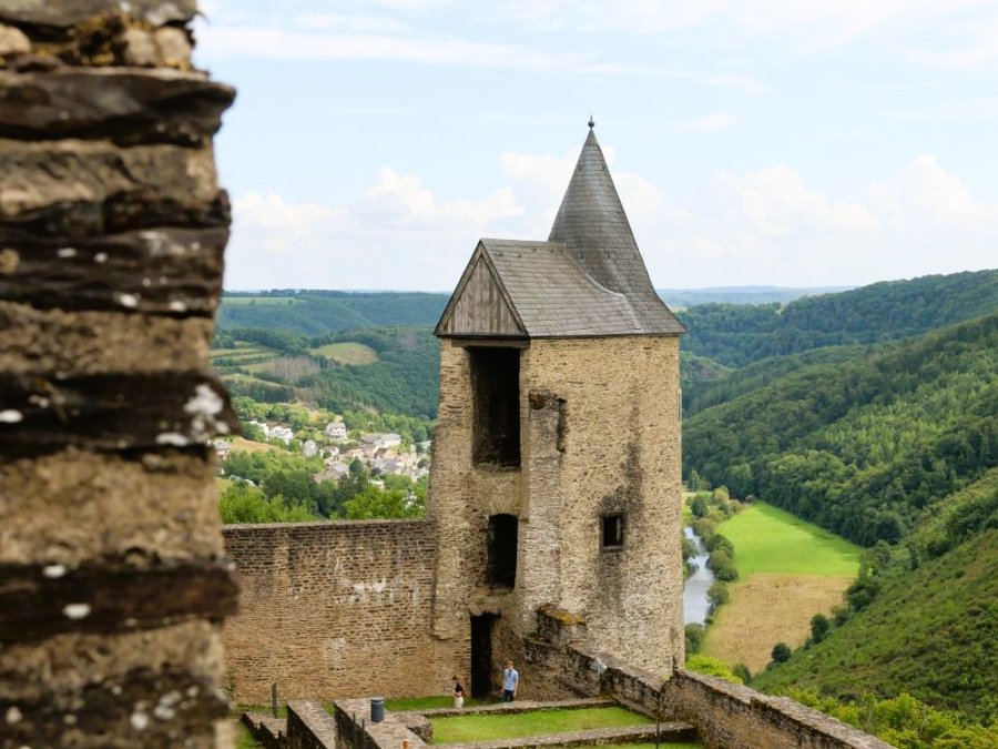 Châteaux de Beaufort Châteaux de Beaufort