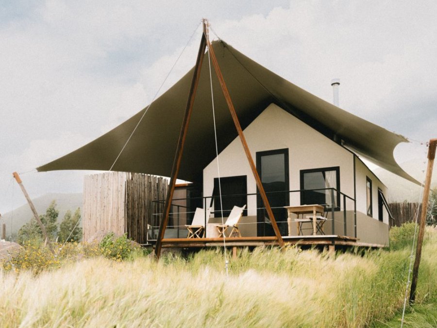 Glamping péruvien Glamping péruvien