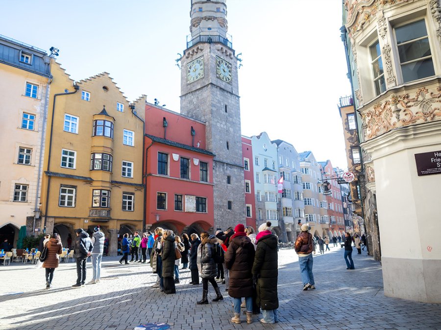 Innsbruck Innsbruck