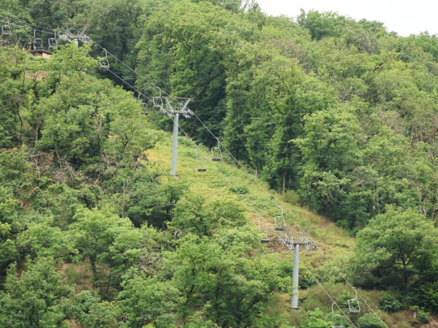 Kabellift Vianden
