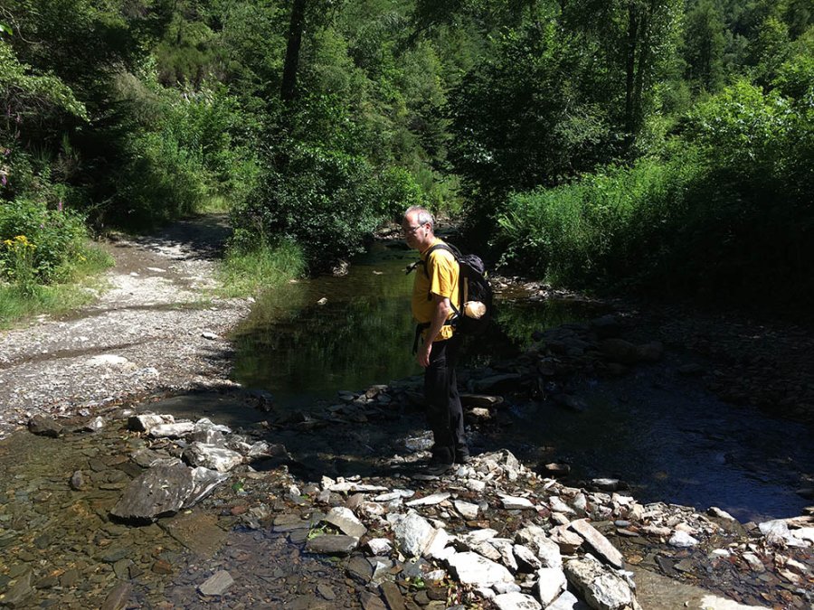 Wallonie Trek de longue distance