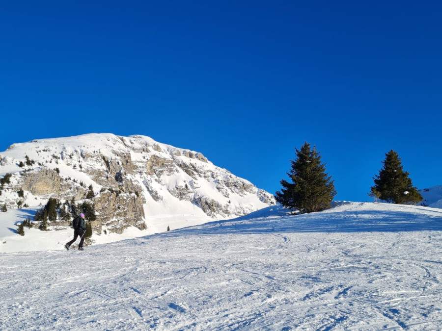 Activités hiver Portes du Soleil