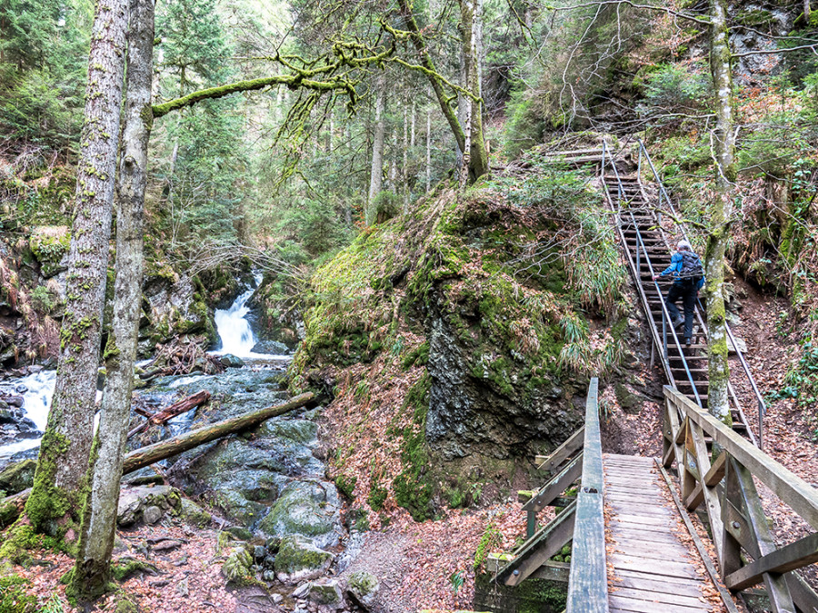 Ravennaschlucht Ravennaschlucht