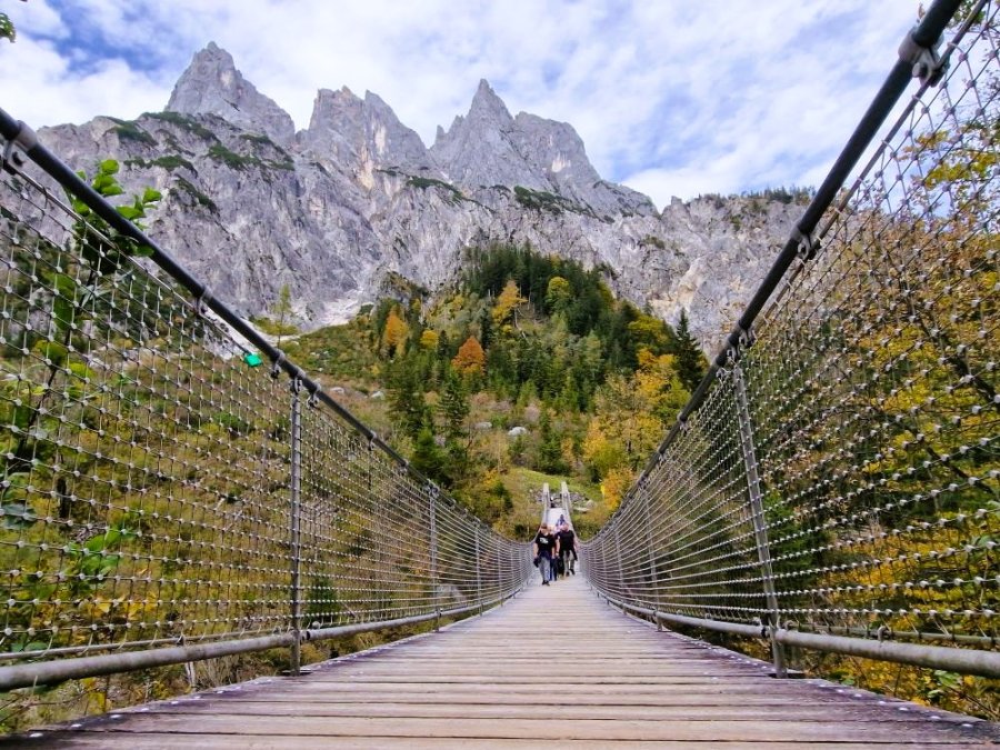Trekking Alpes en Allemagne