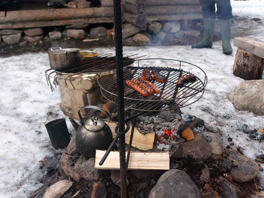 Vacances actives à Suomussalmi