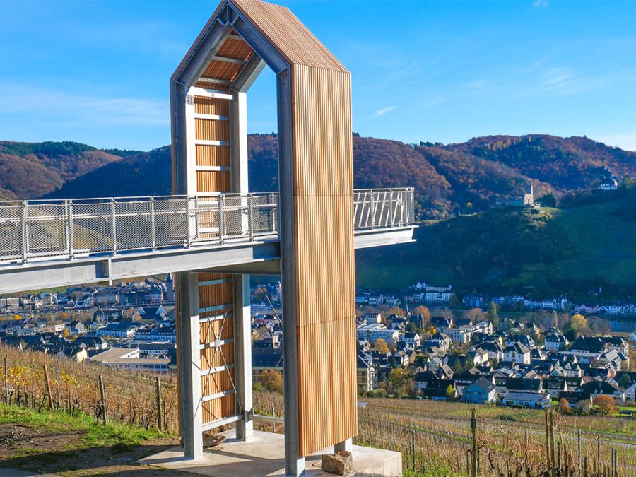 Skywalk Moselle Skywalk Moselle